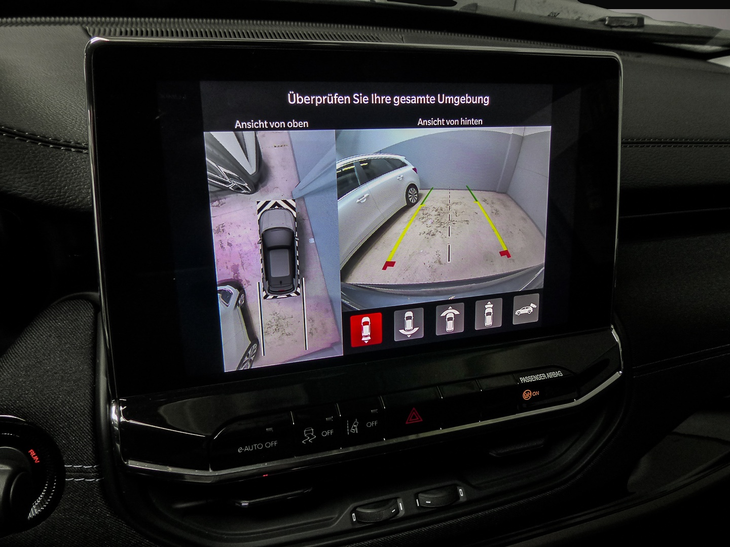 Bild 7 Jeep Compass E-HYBRID UPLAND Soundsystem LED ACC Appl