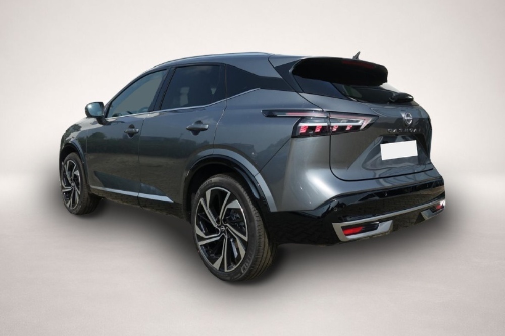 Bild 3 Nissan Qashqai TEKNA+ plus 4X4 BOSE/Panodach/Leder/AHK