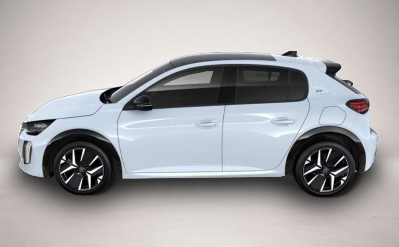 Bild 2 Peugeot 208 Hybrid GT Pano Nav 360° ACC V-LED Keyl 2xPDC