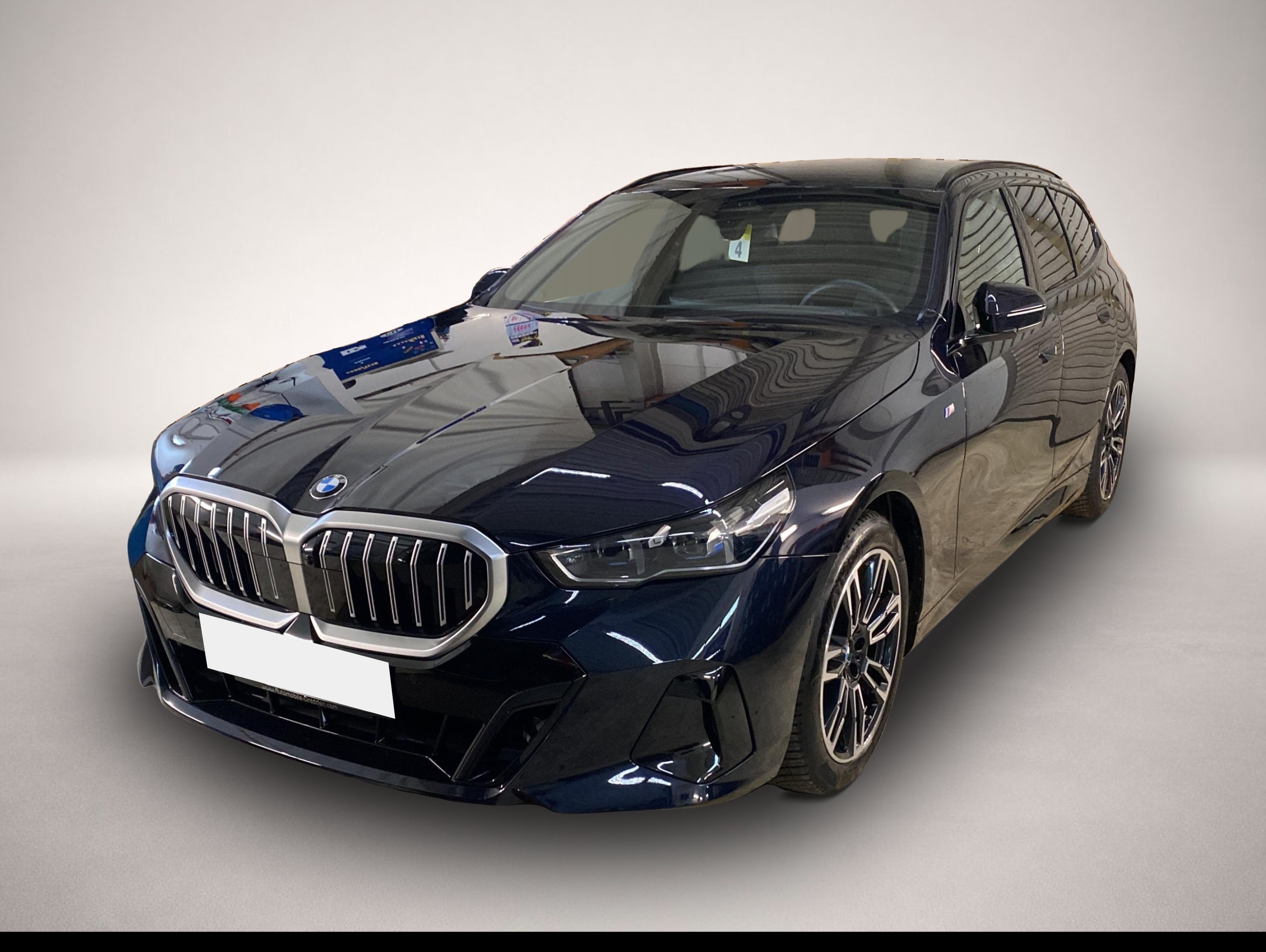Fotografie 1 des BMW 520 d xDrive M Sport*Standheizung*AHK*DAB