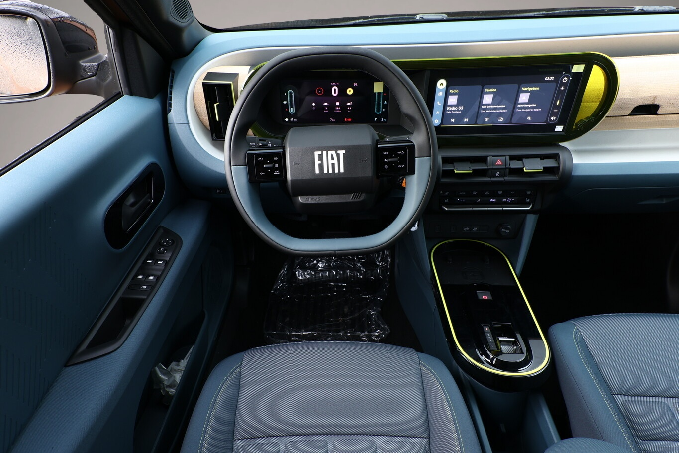 Bild 6 Fiat Grande Panda Hybrid La Prima SHZ Nav Kam LED BT