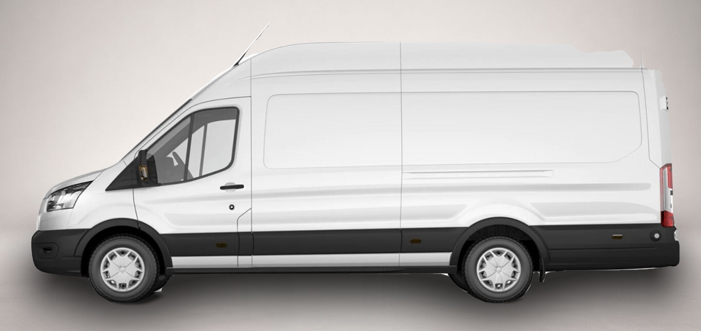 Bild 2 Ford Transit 350 RWD L4H3 Trend Xenon Holz Kam AHKVor