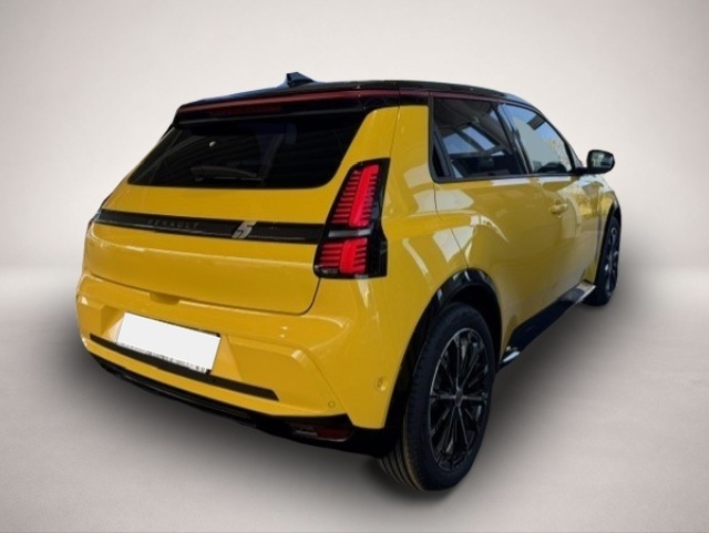 Bild 5 Renault R 5 E-Tech elektrisch Iconic 150 Comfort Range