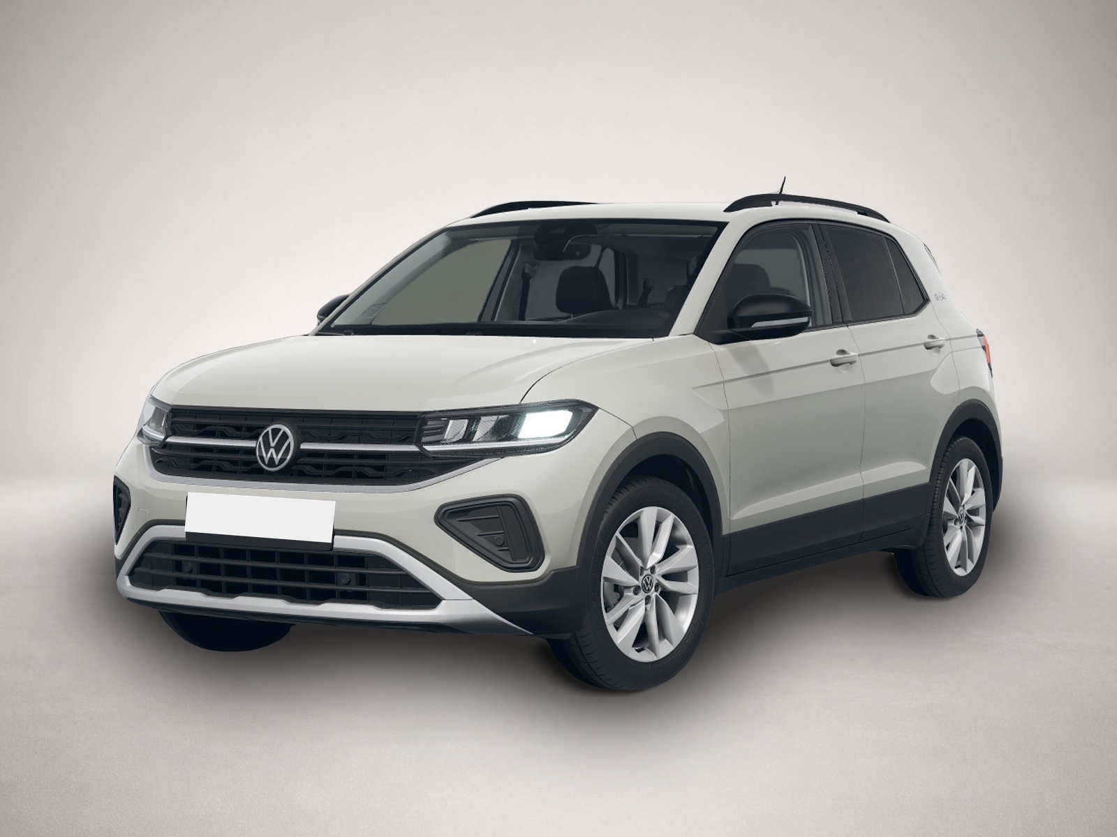 Bild 1 Volkswagen T-Cross