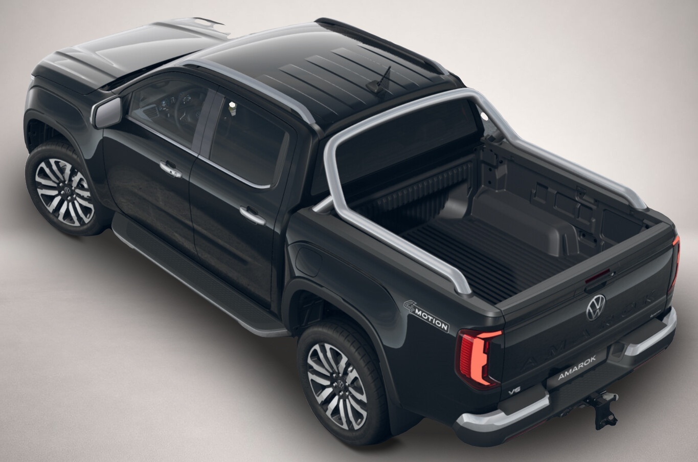 Fotografie 4 des Volkswagen Amarok Aventura 21