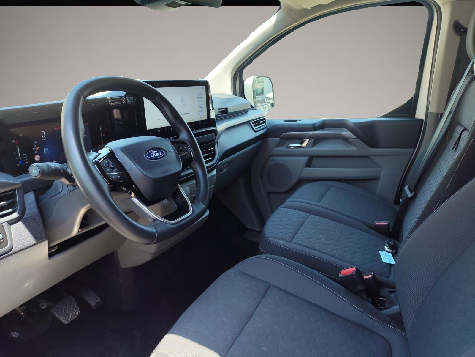 Bild 5 Ford Tourneo Custom 2.0 L2 Titanium Leichter Hagel ST