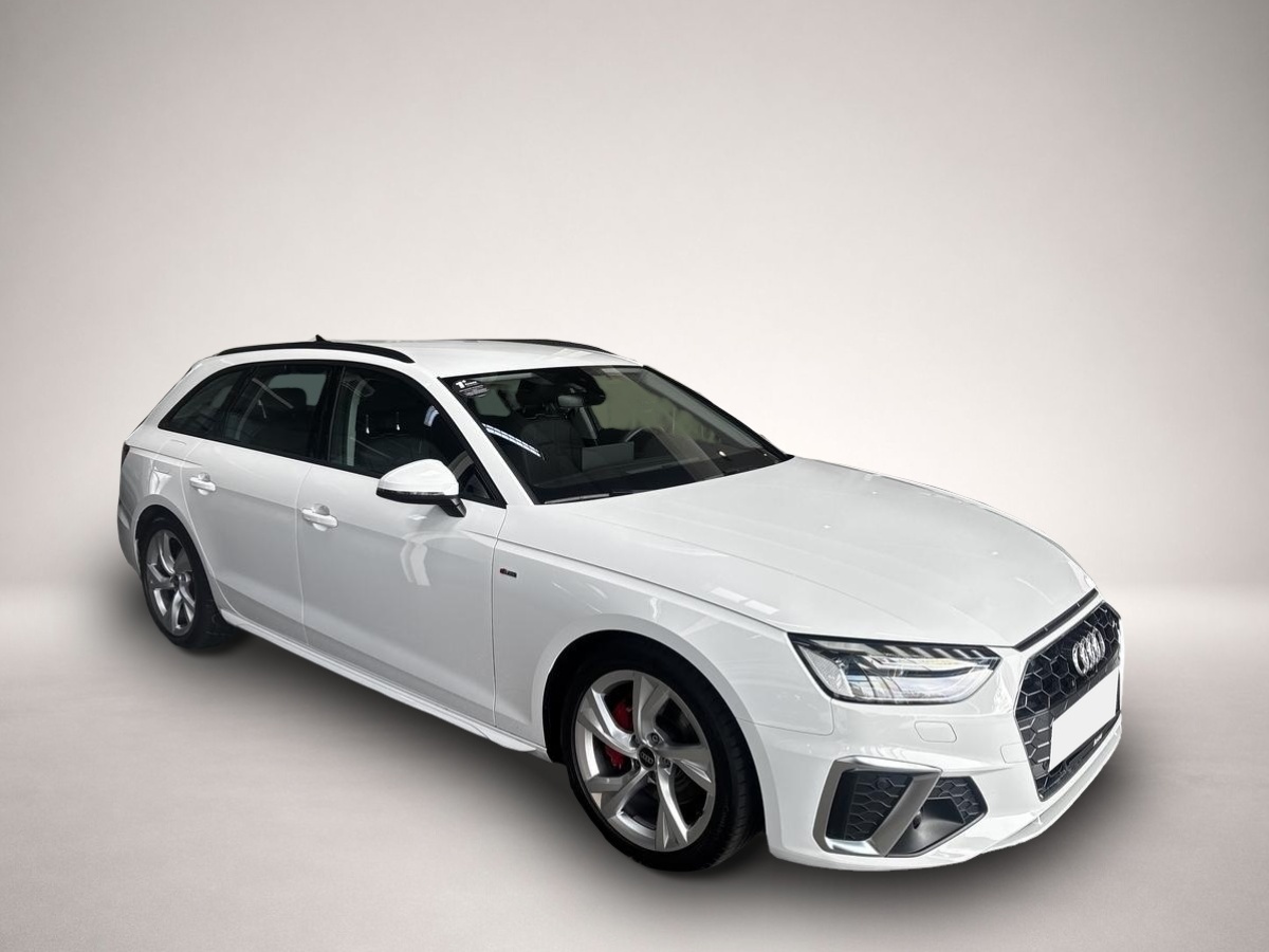 Bild 3 Audi A4 40 2.0 TDI Avant S-Line MATRIX ACC Virtual R.