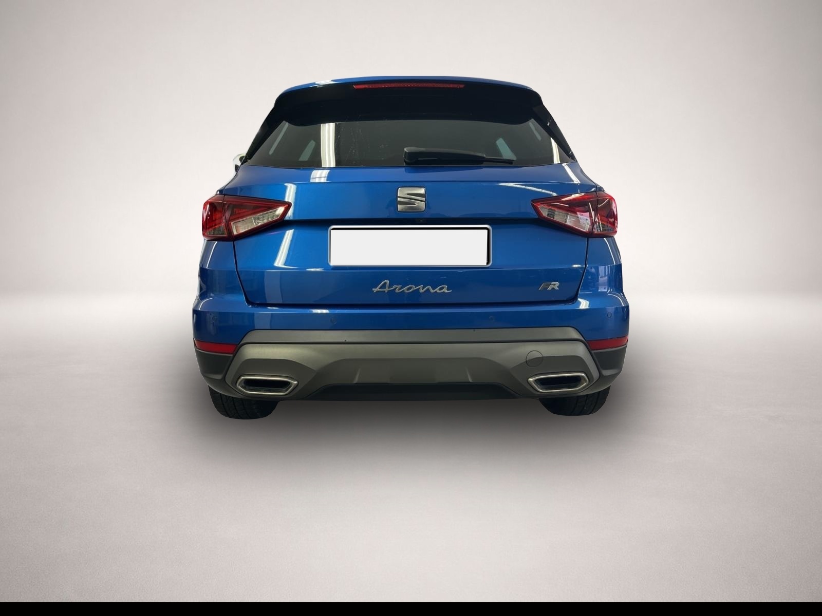 Fotografie 5 des Seat Arona 1.5 TSI DSG FR AHK NAVI REAR VIEW SHZ