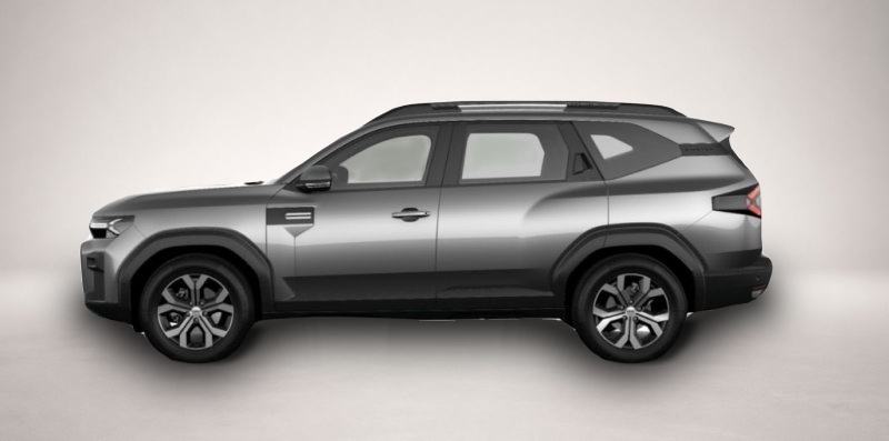 Bild 2 Dacia Bigster Hybrid-G 150 4x4 Expression Winter-Paket