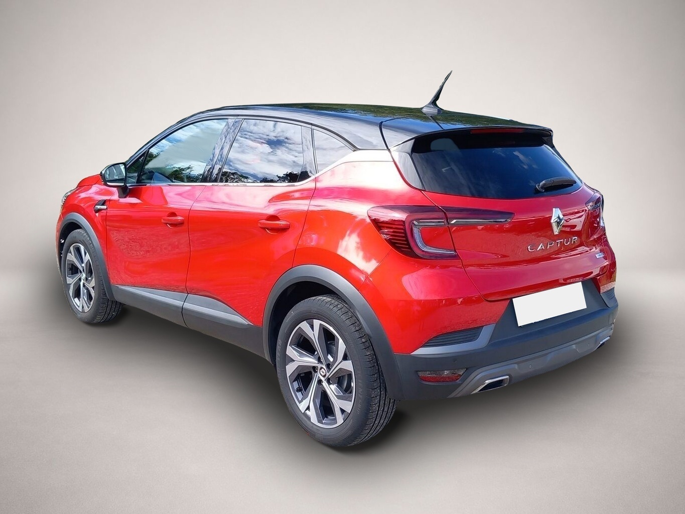 Bild 4 Renault Captur II 1.3 TCe 140 EDC R.S. Line Nav PDC 18Z