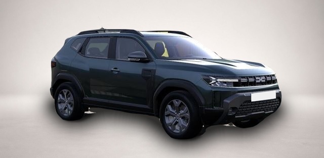 Bild 5 Dacia Duster Expression GJR+SHZ+LKHZ Duster hybrid-G 150 EDC.
