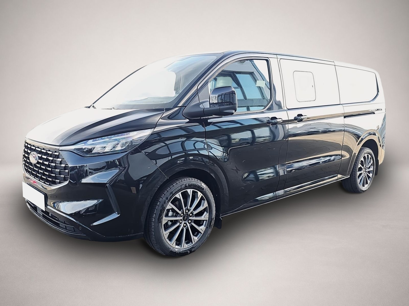 Fotografie des Ford Tourneo Custom 2.0 EB Titanium X L2 elTü 5J.Gar.