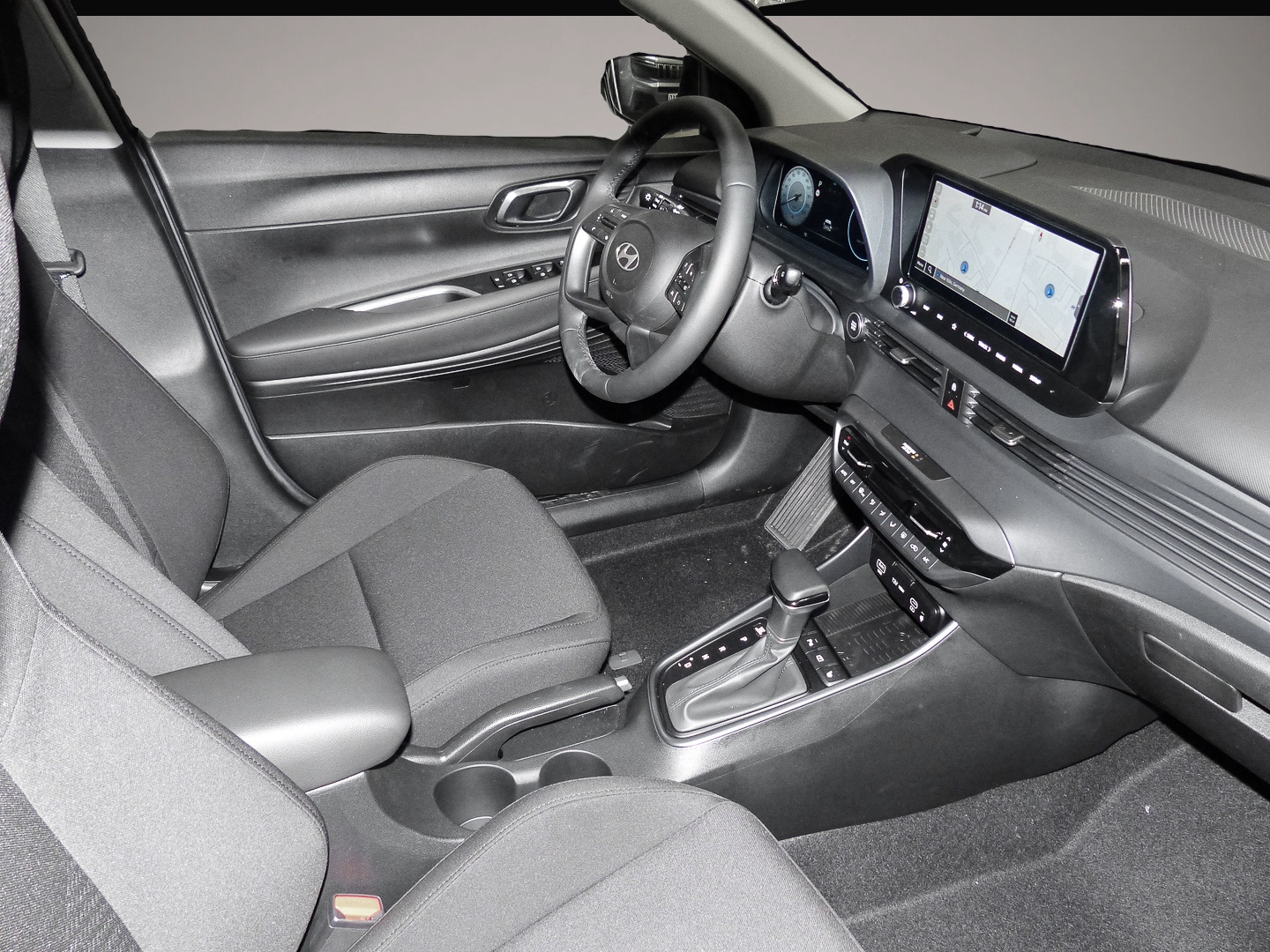 Bild 3 Hyundai i20 Prime Navi Digitales Cockpit Bose LED Apple