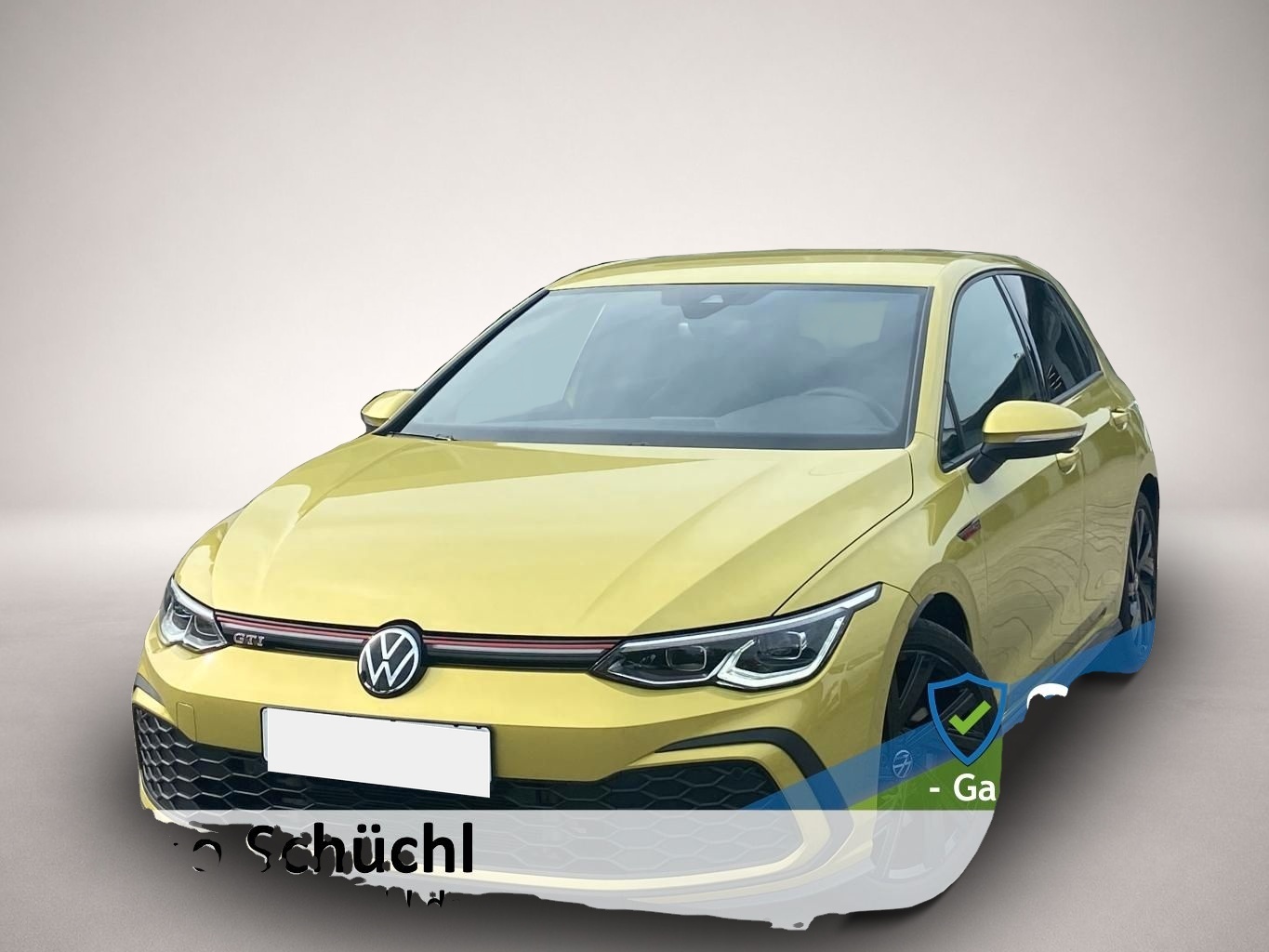 Fotografie Volkswagen Golf GTI 2.0 TSI DSG 18"+APP-CONNECT+ACTIVE-INFO
