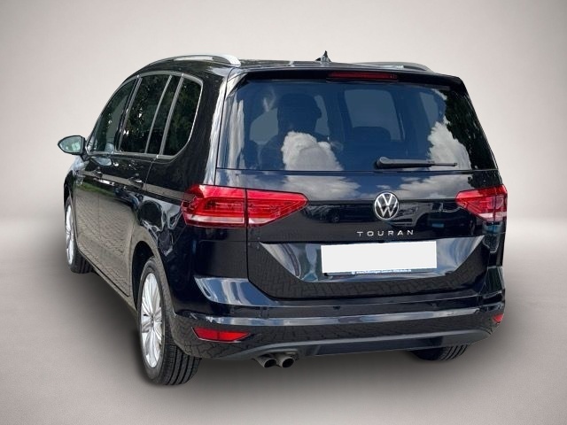 Bild 3 Volkswagen Touran 2.0 TDI DSG 7.Sitzer Highline Navi,AHK,Ka