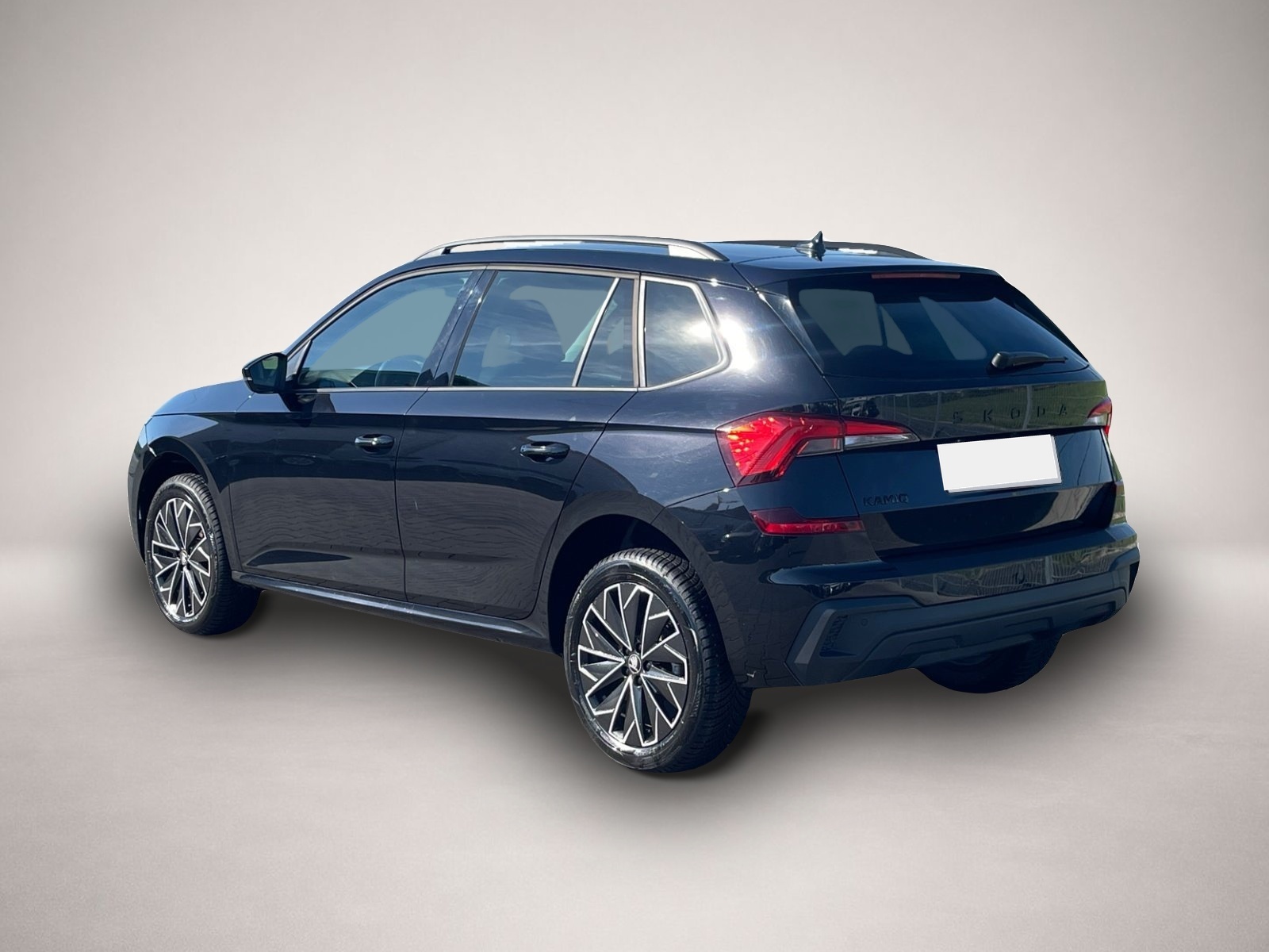 Bild 4 Skoda Kamiq Black Dots TSI|KAMERA|VORB.AHK|SHZ|TEMPOMA