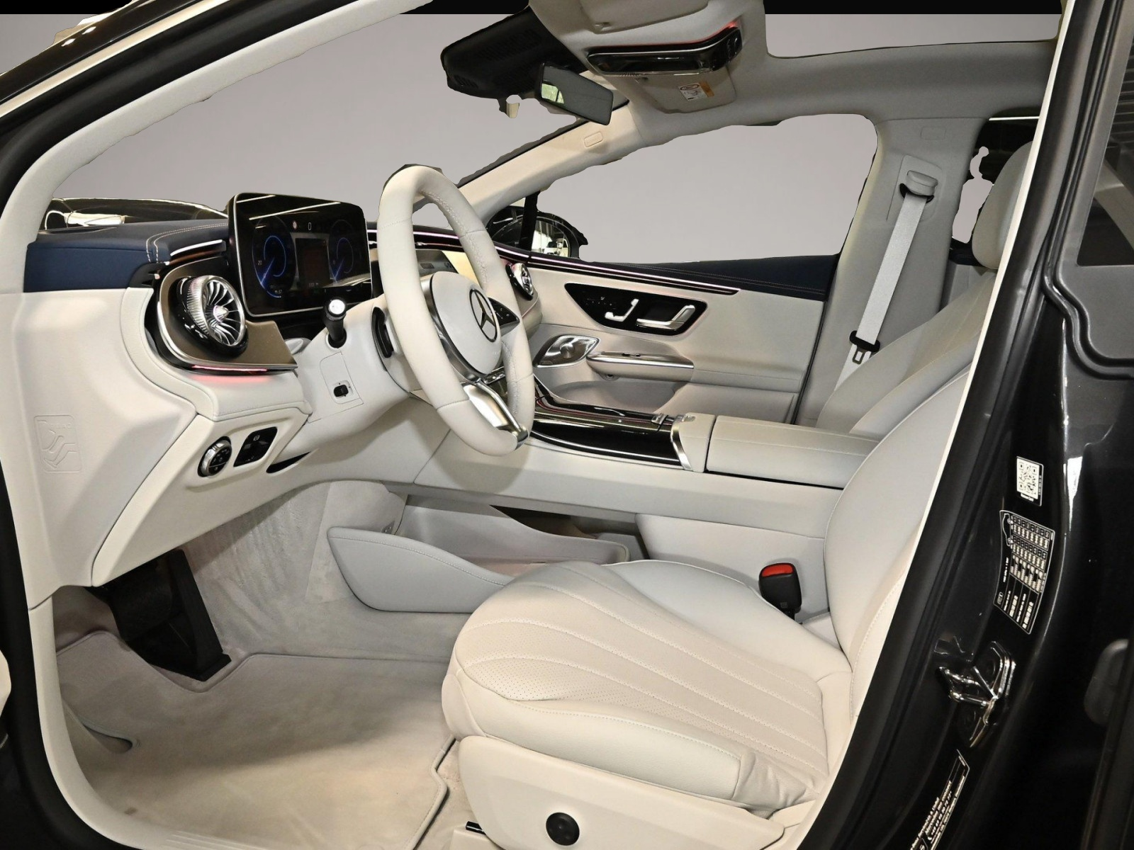 Bild 5 Mercedes-Benz EQE 300