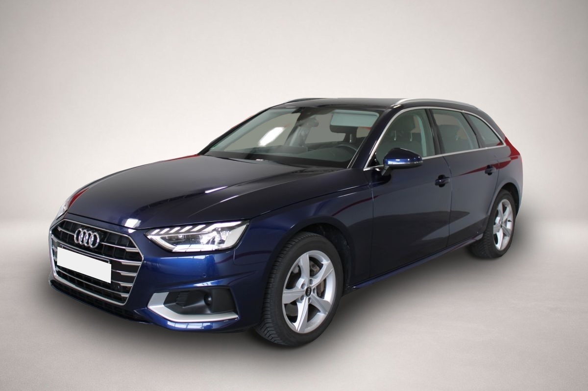 Bild 1 Audi A4 2.0 TFSI 7-Gang-S-Tronic