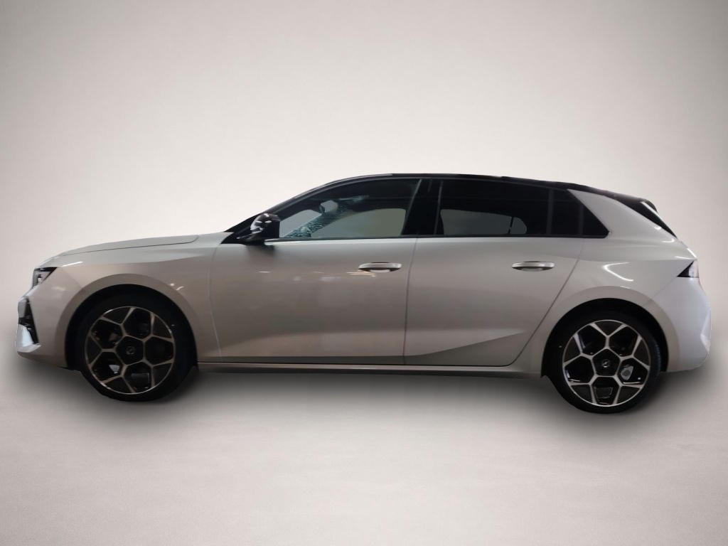 Fotografie Opel Astra 1.2 Turbo Automatik GS (L)