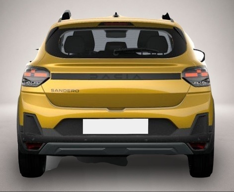 Bild 4 Dacia Sandero Stepway ECO-G 120 Extreme SHZ LKHZ