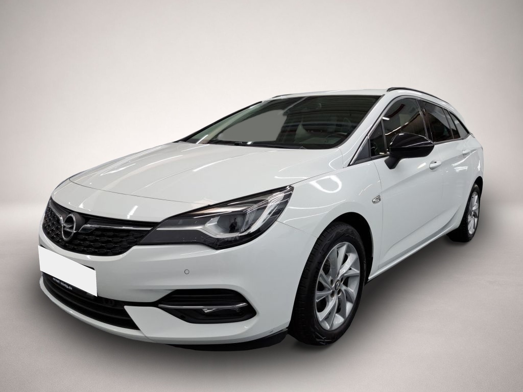 Bild 1 Opel Astra 1.5 D Sports Tourer Elegance AHK NAVI RFK