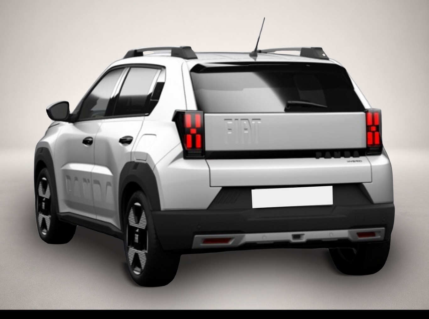 Bild 5 Fiat Grande Panda Hybrid La Prima SHZ Nav Kam LED BT