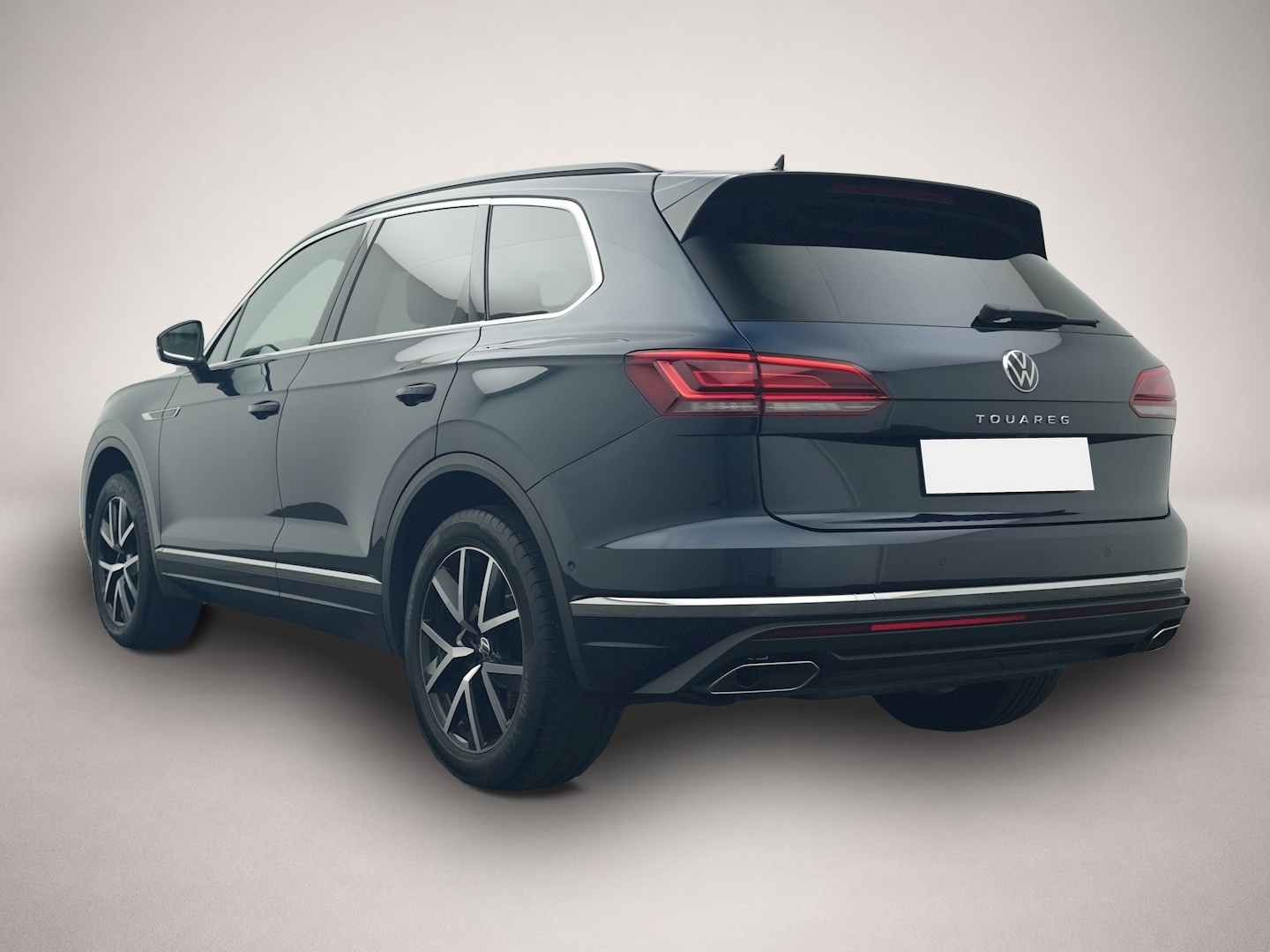 Bild 3 Volkswagen Touareg 3.0 TDI ALU 20 LEDER-PUGLIA PANORAMA
