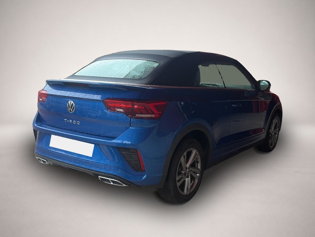 Bild 3 Volkswagen T-Roc 1.5 TSI DSG R-Line*Navi*LED*IQ Drive