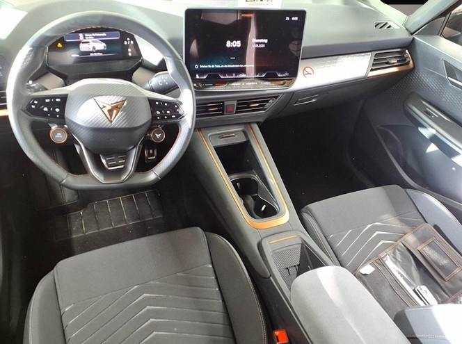 Bild 4 Cupra Born 82KW NAVI WÄPU 360 HuD