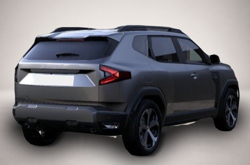 Dacia Duster Duster Hybrid 155 Journey Winterpaket+Navi+LED - Thumbnail 5
