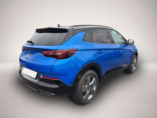 Bild 5 Opel Grandland (X) GS Line 1.2 Turbo +LED+NAVI+CAM+CA