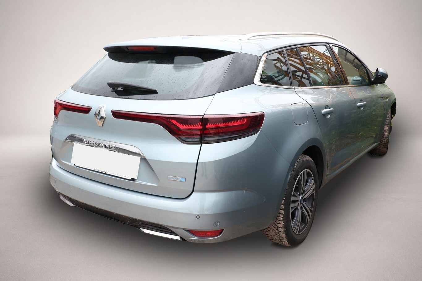 Fotografie 2 des Renault Megane IV Grandt. E-TECH 160 Aut. Intens EasyP