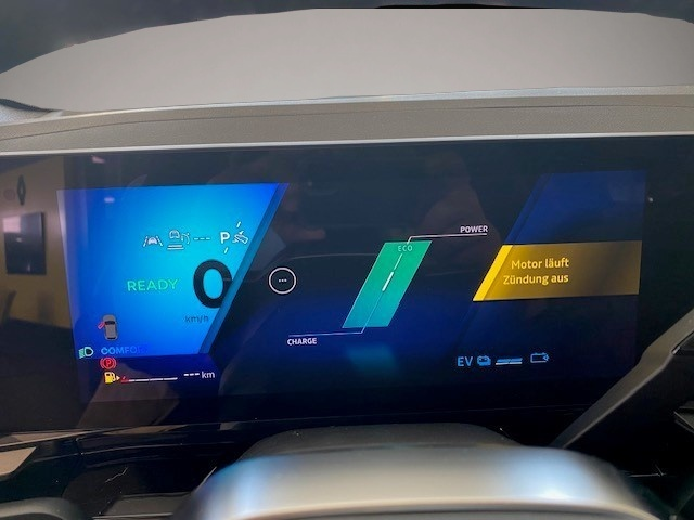 Bild 2 Renault Espace VI 1.2 E-TECH Hybrid 200 Techno 5sz