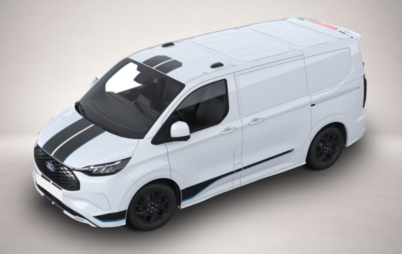 Bild 5 Ford Transit Custom E-Transit Custom 71kWh Sport L1 ProPower LED 17Z