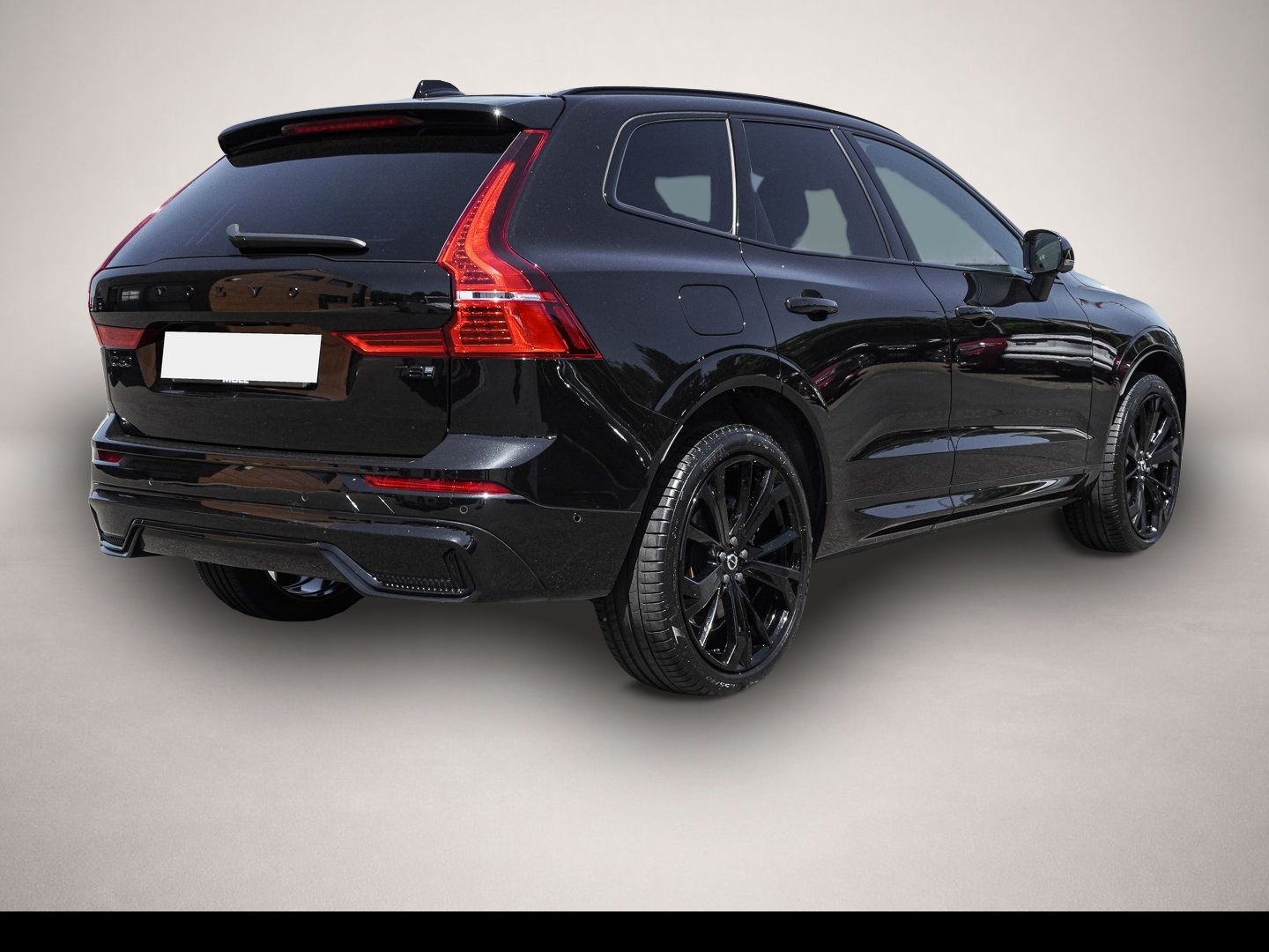 Fotografie 3 des Volvo XC60 T8 AWD Ultra Black Ed. Plug-In AHK Pano 360
