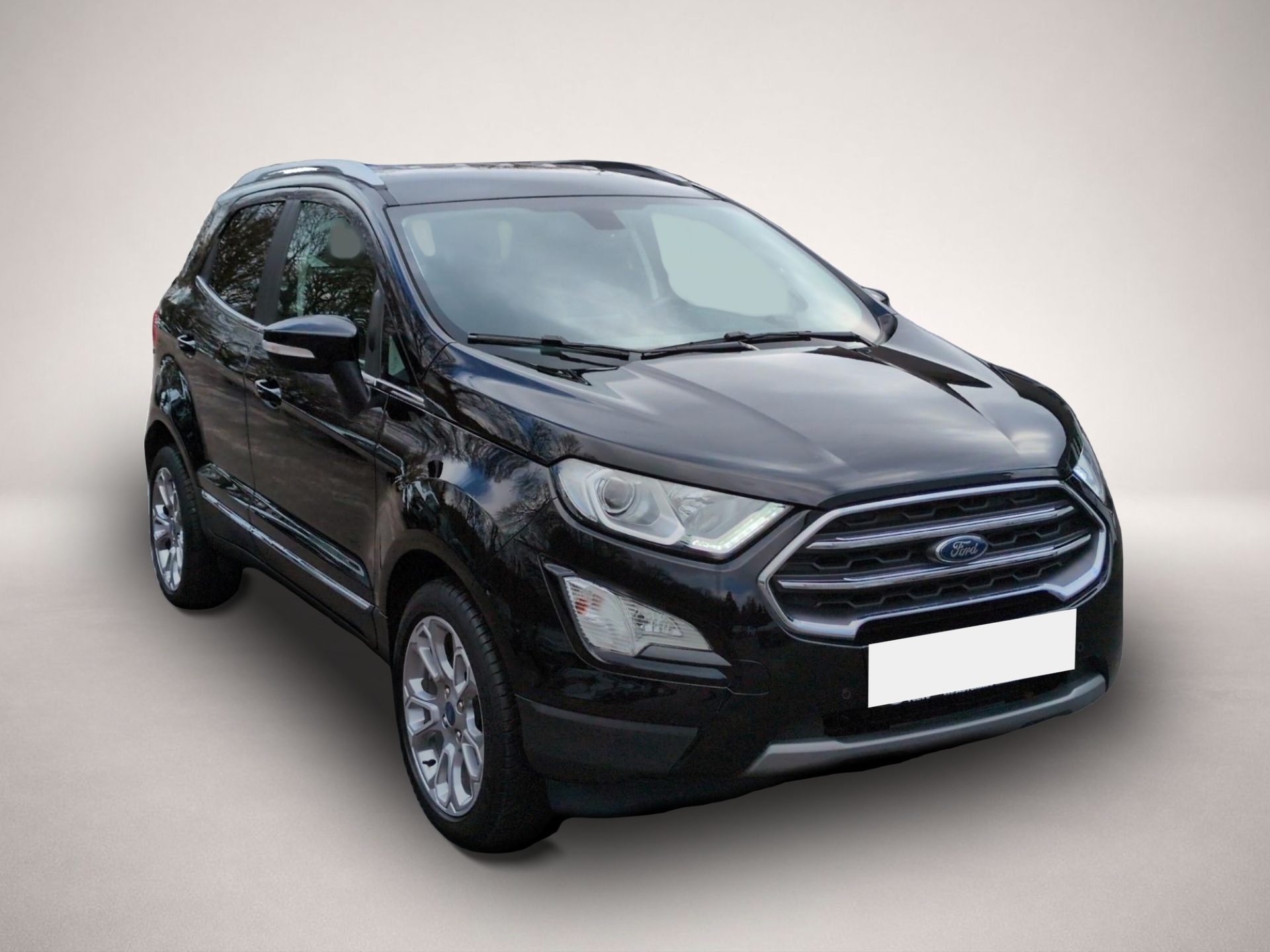Fotografie 4 des Ford EcoSport 1.0 EcoBoost Titanium Bluetooth Klima