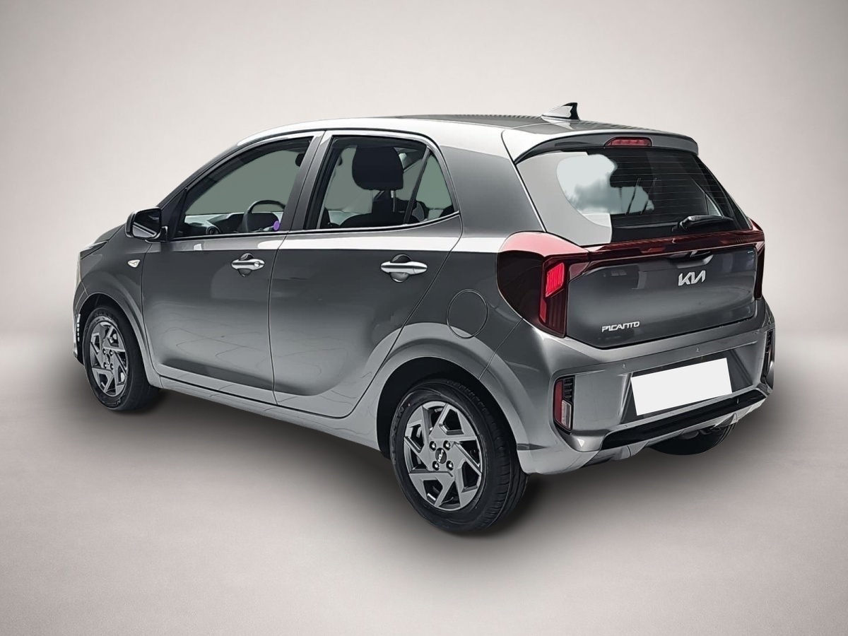 Bild 3 Kia PICANTO 1.0 GDI AUTO. (AMT) VISION MJ27 SITZH. N