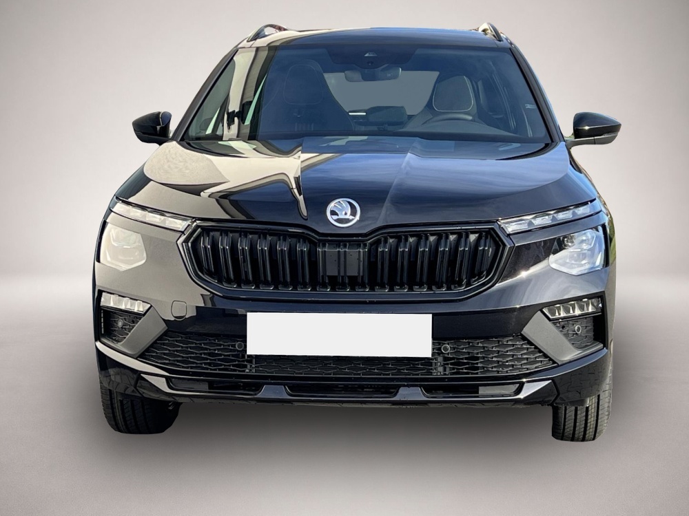 Bild 3 Skoda Kamiq Monte Carlo 1,5 TSI 110kW