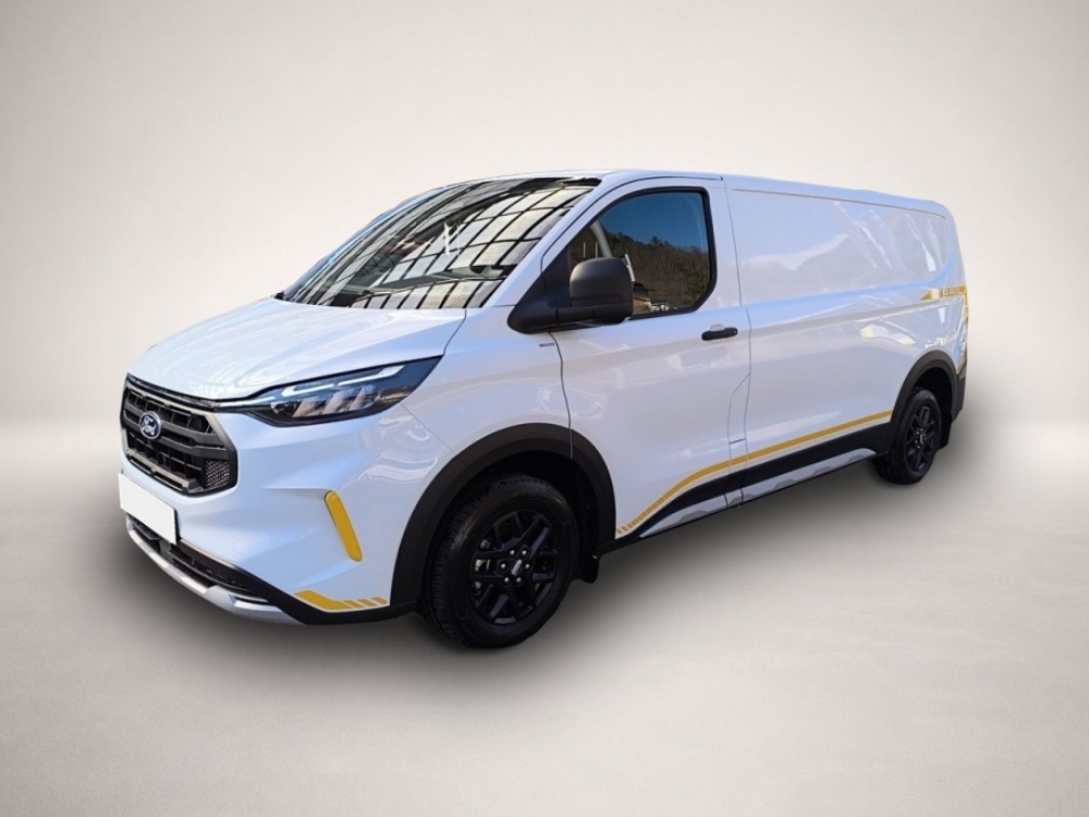Fotografie Ford Transit Custom KASTENWAGEN Trend 2.0 TDCi 320 L1 150PS