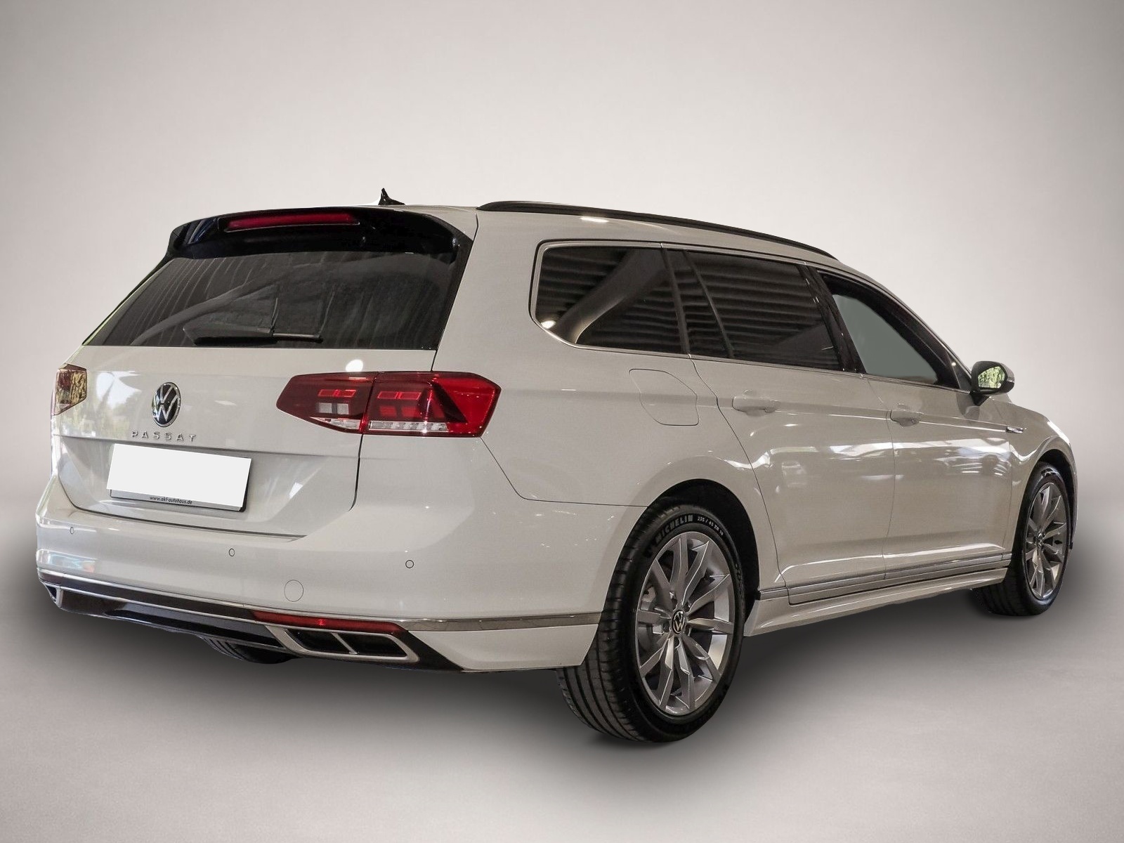 Bild 3 Volkswagen PASSAT BUSINESS 2.0 TSI