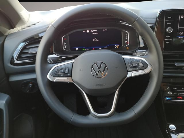 Bild 2 Volkswagen T-Roc Style T-Roc 1.5TSI DSG Style AHK ACC Kam el. HK.