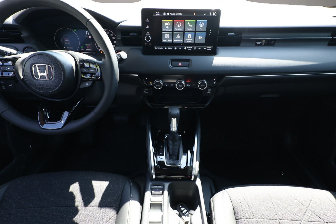 Bild 7 Honda HR-V e:HEV Advance LED Nav eHK ACC SHZ LHZ Keyl