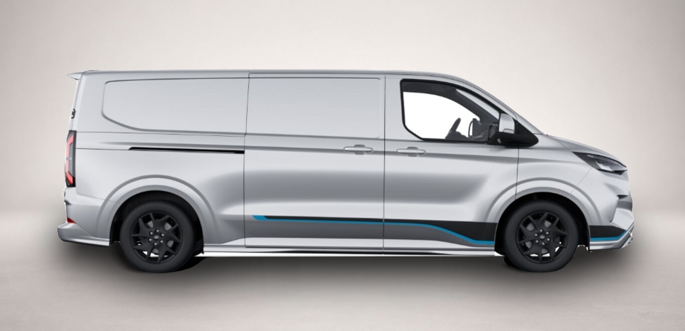 Bild 5 Ford Transit Custom Aut Sport L2 AHK LED SHZ KeyL 17Z