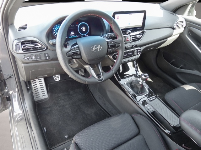 Bild 4 Hyundai i30 N Line Mild-Hybrid Sportpaket El. Panodach N