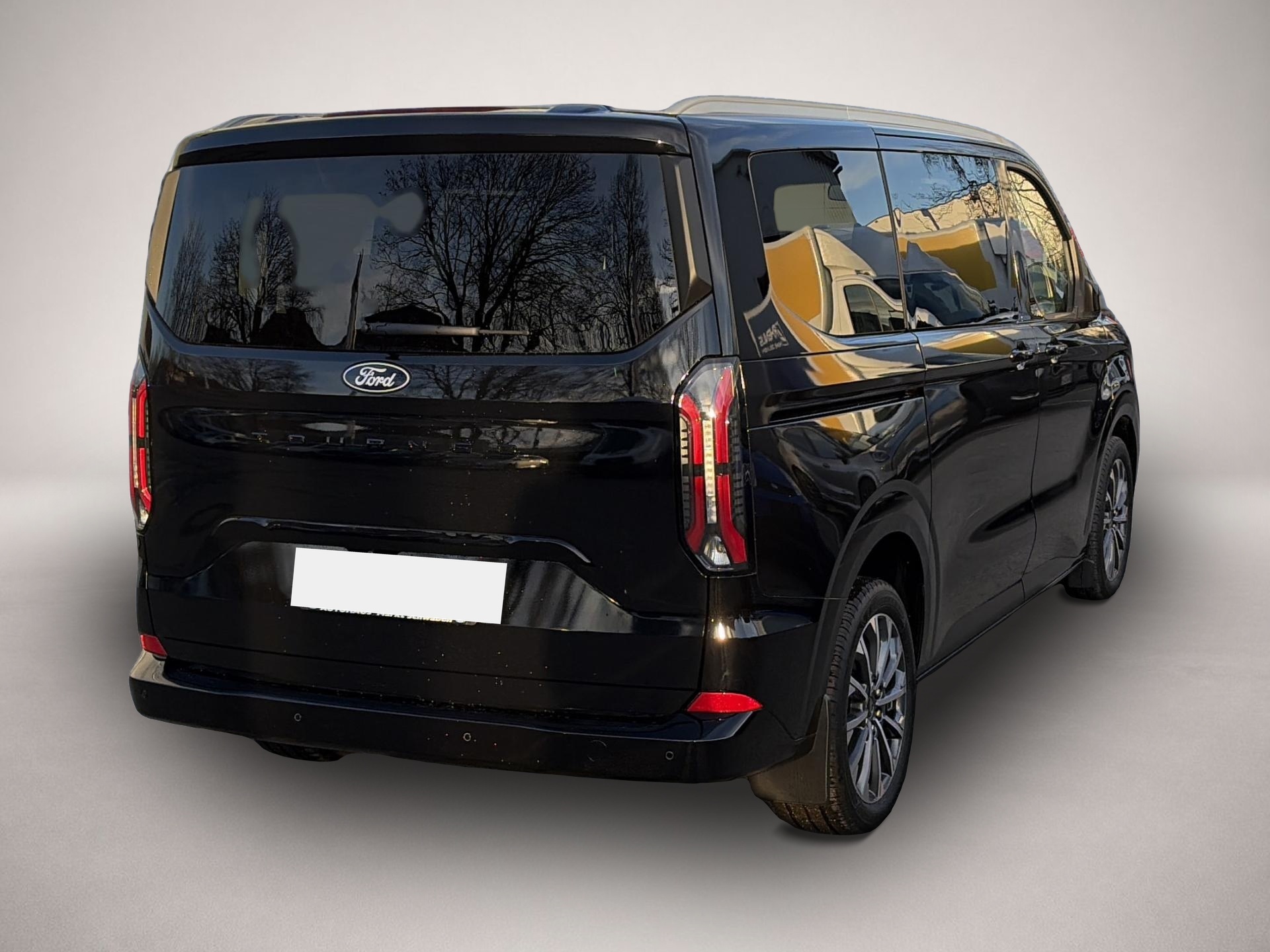 Bild 3 Ford Tourneo Custom 320 L1 Tourneo Titanium X FWD Nav