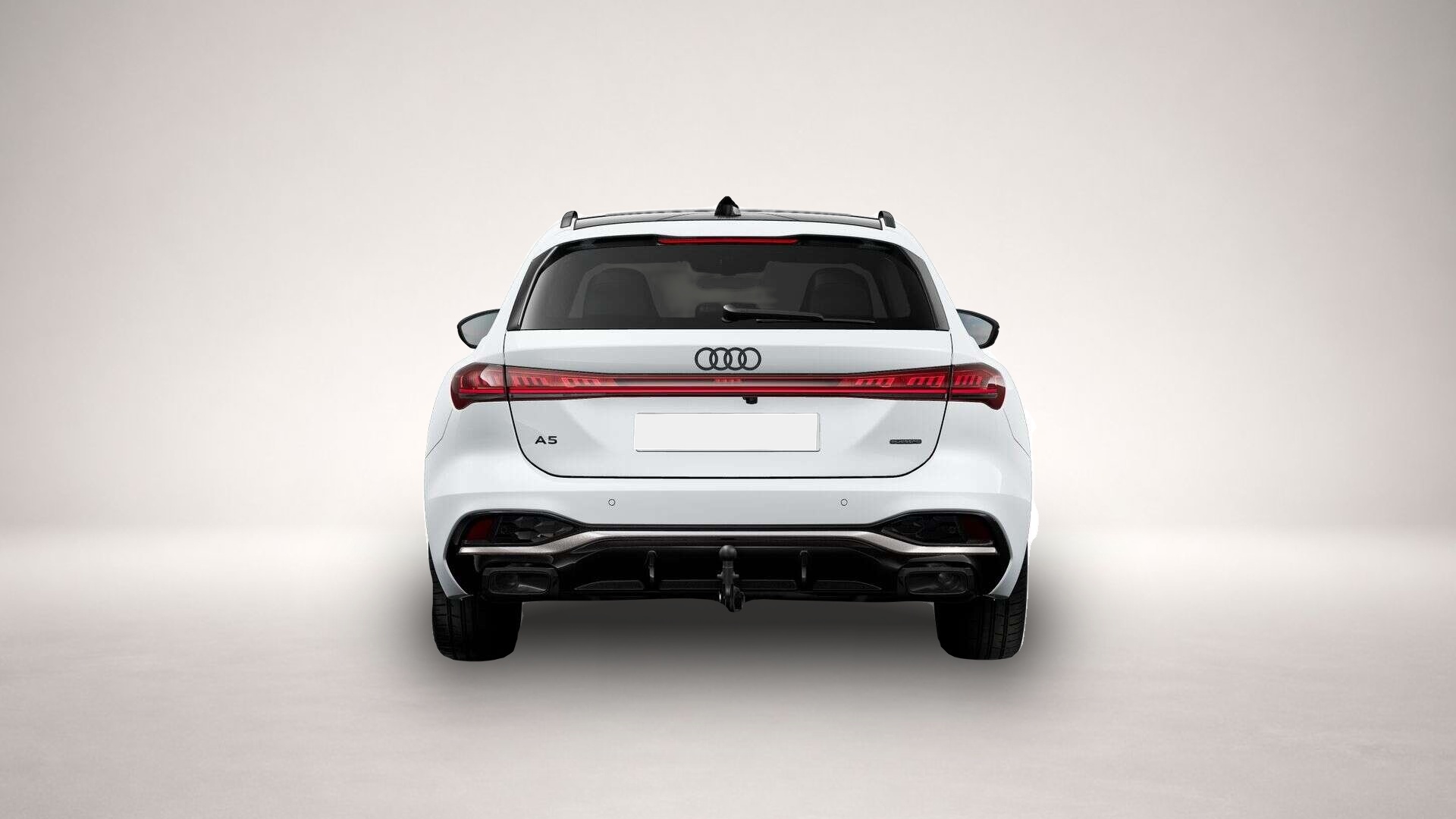 Bild 3 Audi quattro A5 Avant e-hybrid quattro S line edition one