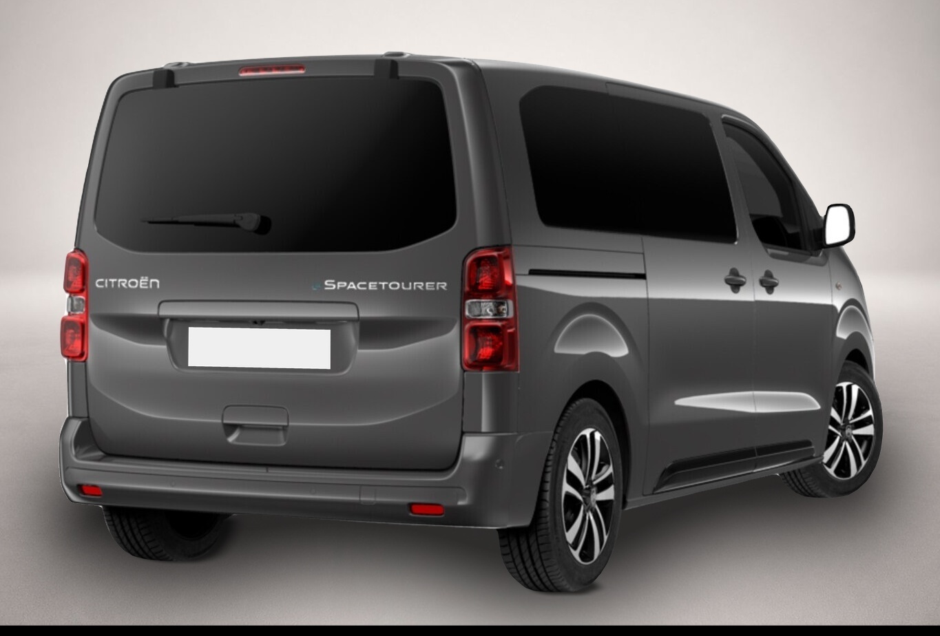 Fotografie 3 des Citroën Spacetourer M MAX 7S VIP+ ACC Pano StHz AHK Lede