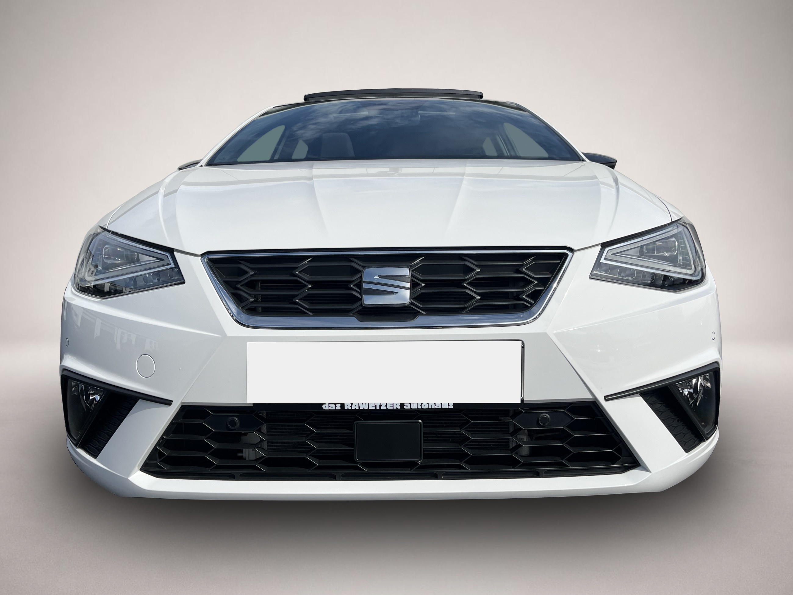 Bild 3 Seat Ibiza 1.0 TSI FR 106¤ m.20% Anz. PANO Navi LED R
