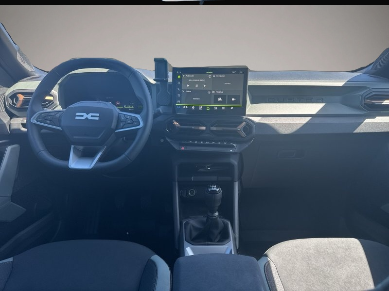 Fotografie des Dacia Duster TCe 120 ECO-G LPG Extreme SHZ+RFK+LED