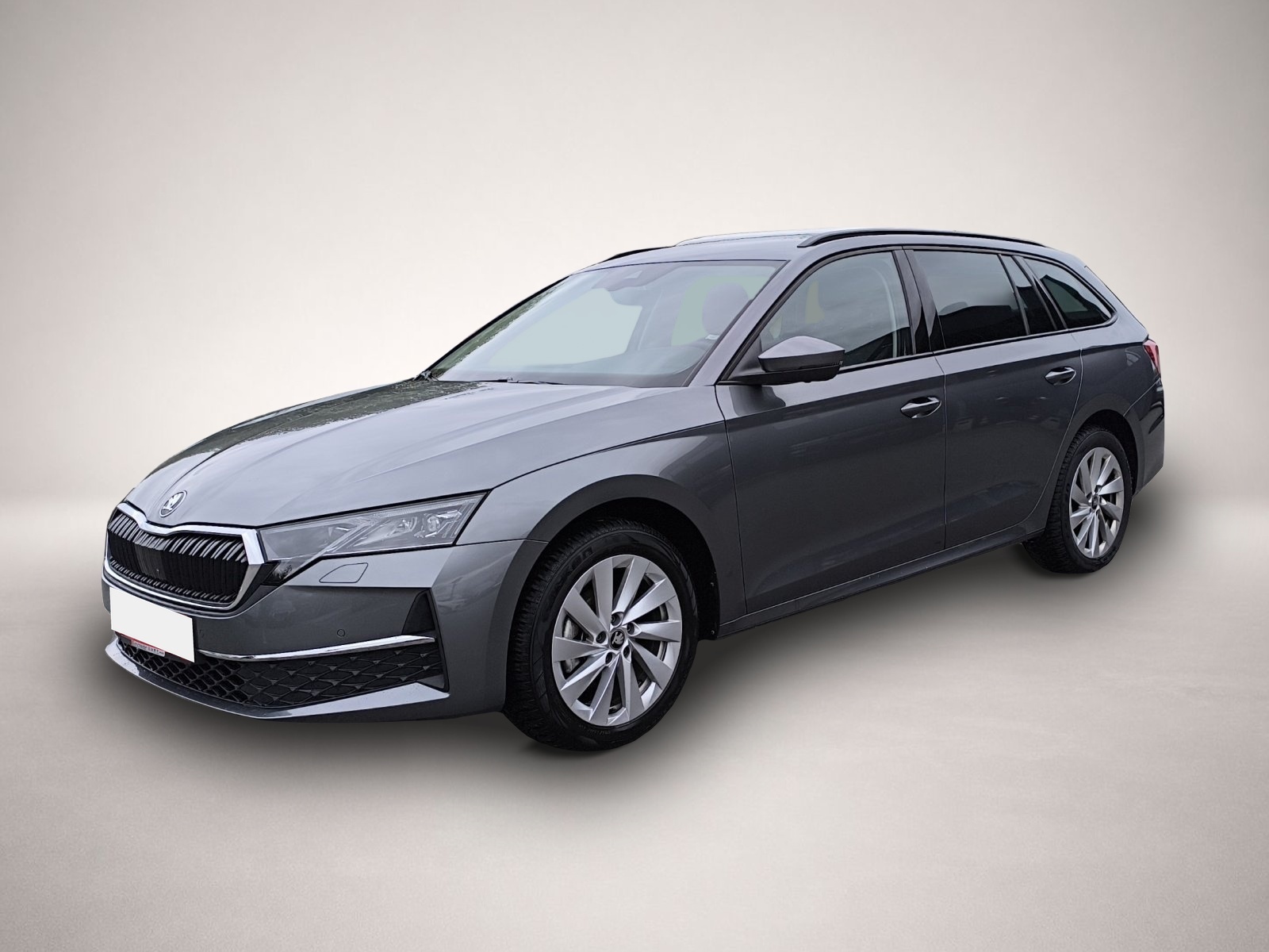 Bild Octavia Skoda